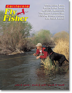 California Fly Fisher