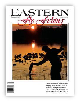 Eastern Fly Fishing