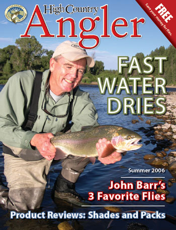 High Country Angler