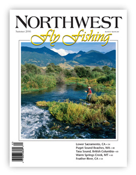 Northwest Fly Fishing